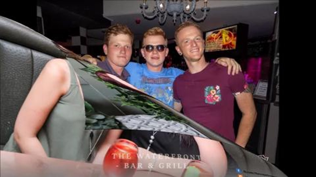 28 pictures from a Big Night Out in South Shields