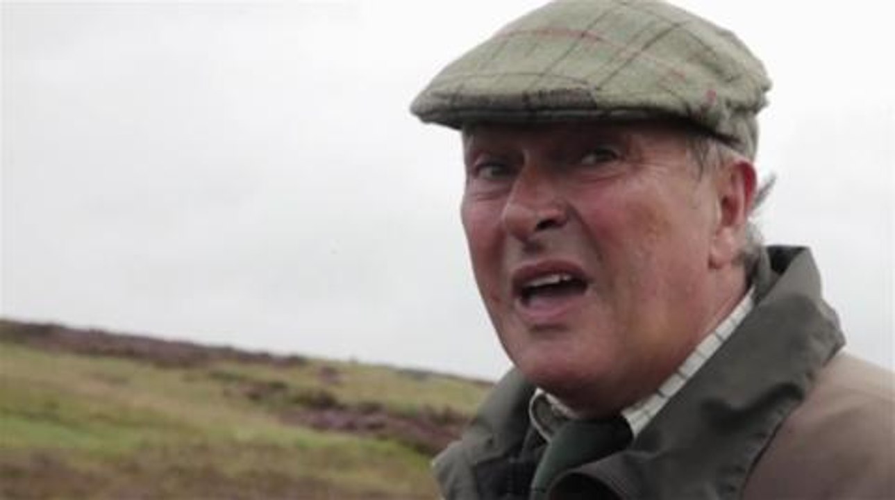 Nick Nairn hunts and cooks some grouse