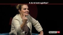 Monika Kryemadhi flet për pallatin e saj në Unazë të Re: Nuk kam frikë nga drejtësia