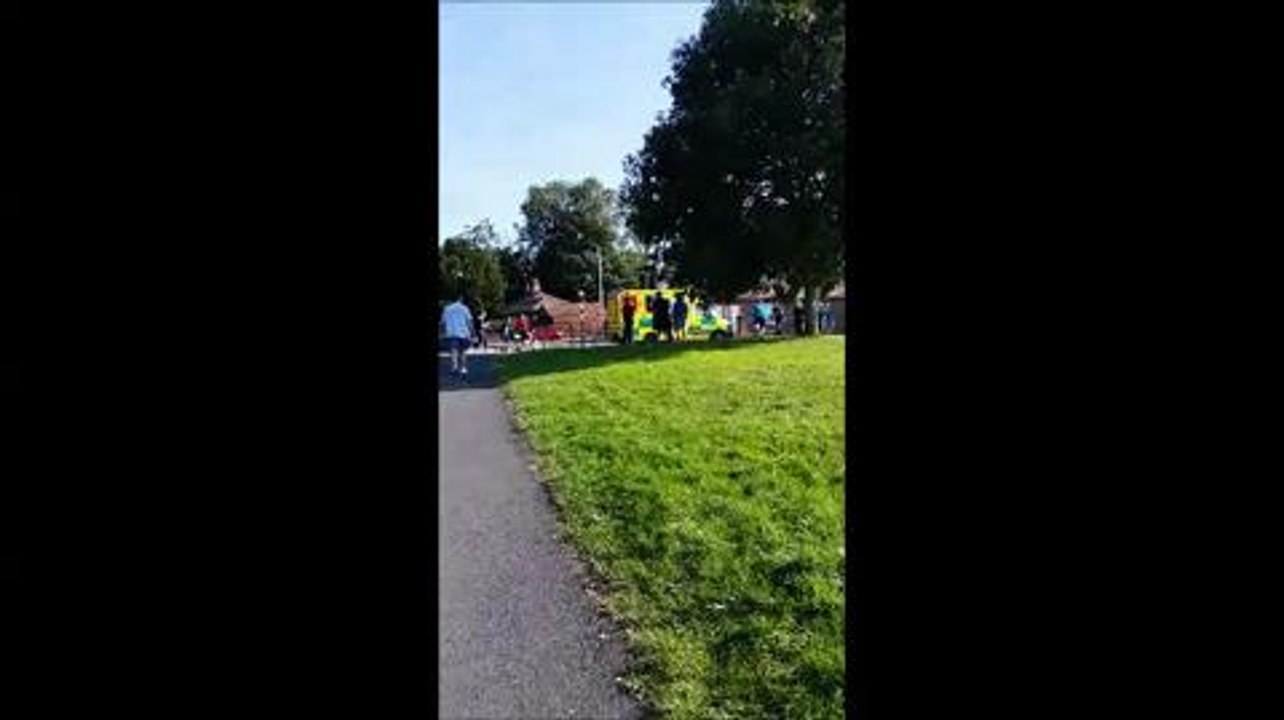 Pennywell Road crash