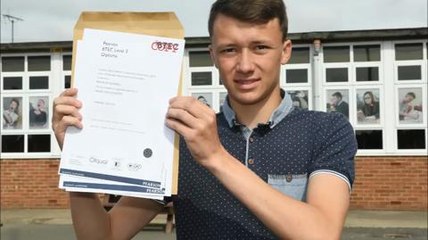 Haven High Academy A-level results 2016