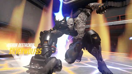 Jugada Destacada Doomfist 26