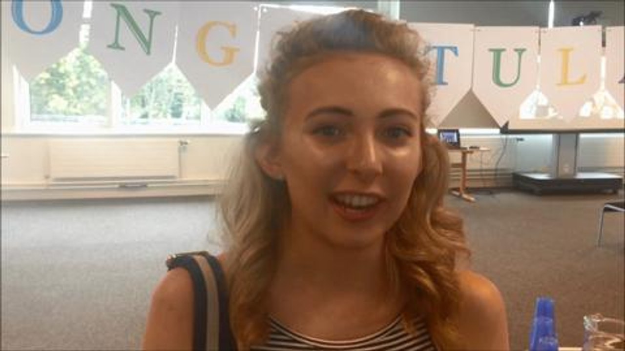 Worthing College A-level results