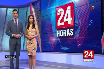 Cayó asaltante que asesinó a puñaladas a un albañil en Ate