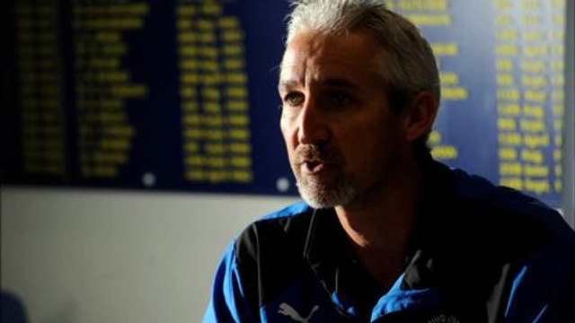Jason Gillespie