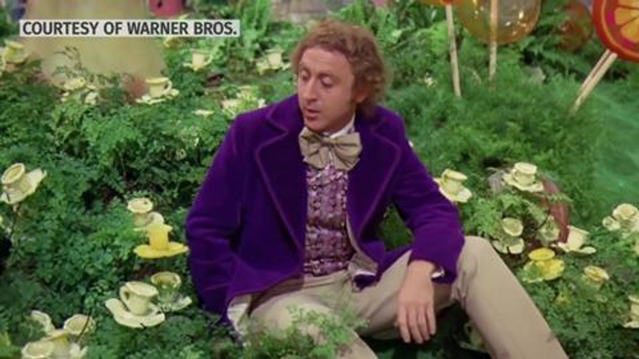 Gene Wilder