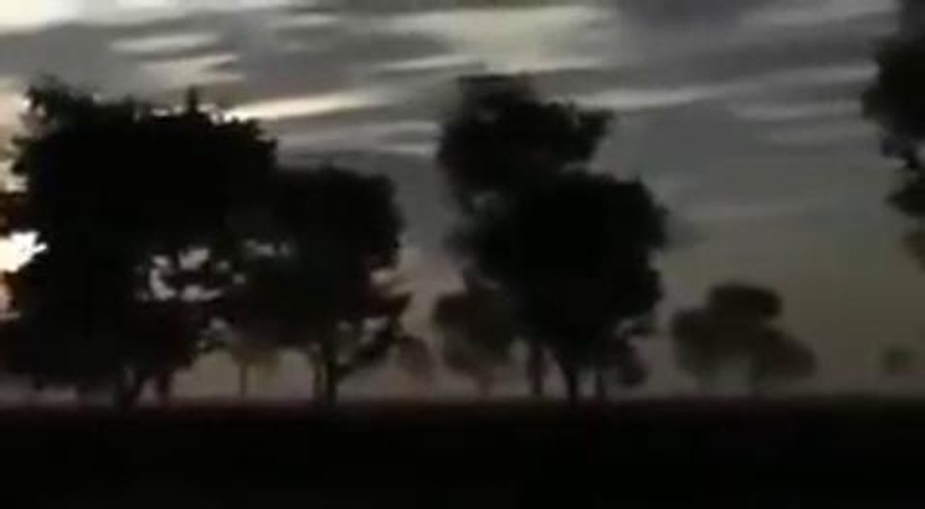 Malaysian UFO