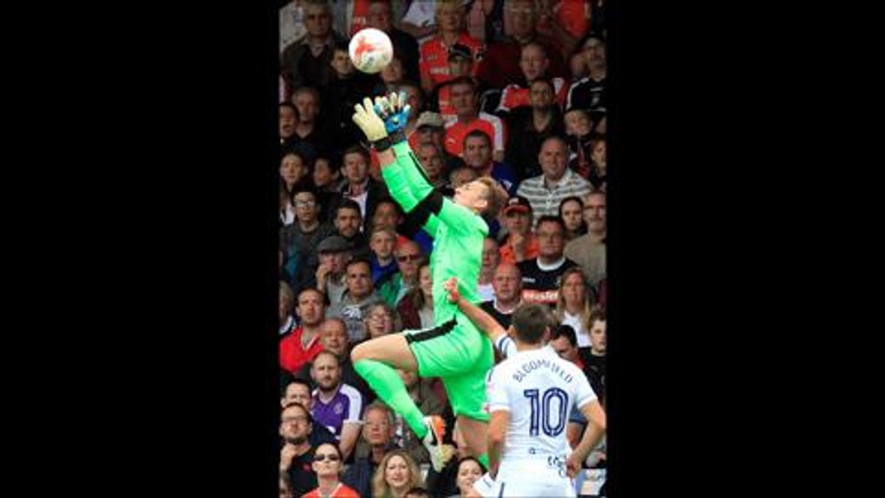 Luton Town 4 Wycombe Wanderers 1