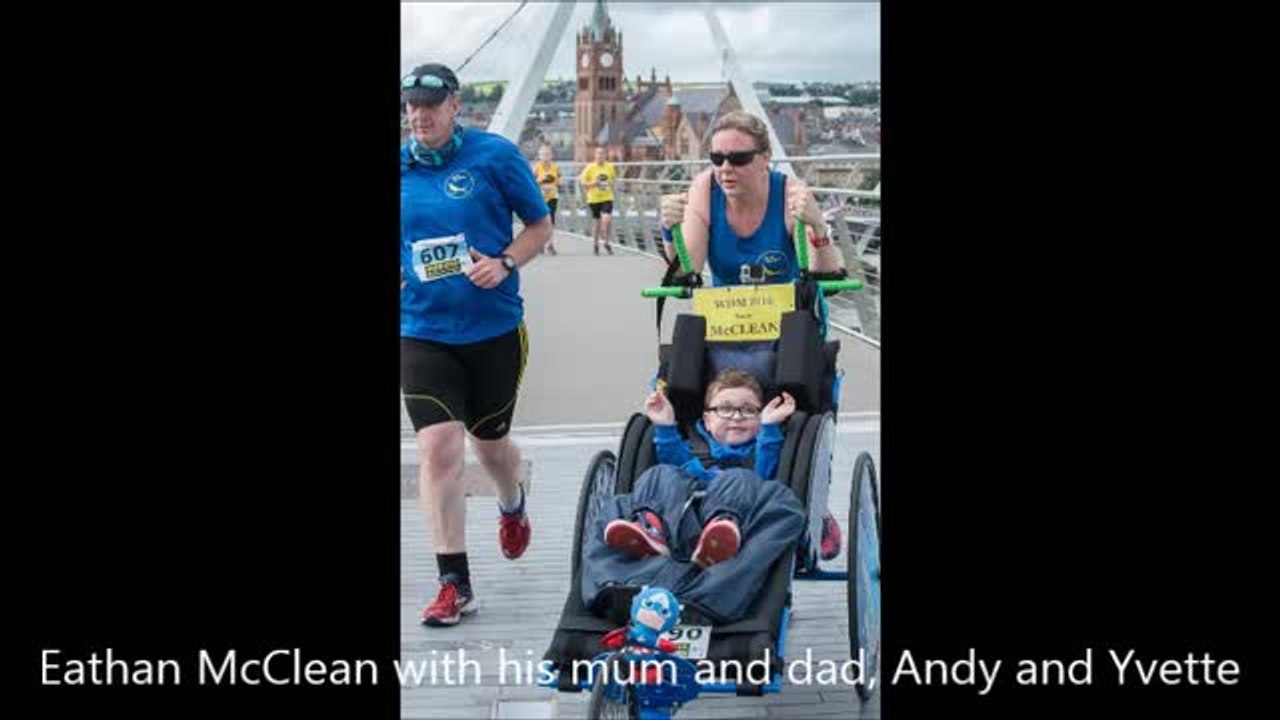 The 35th Waterside Half Marathon