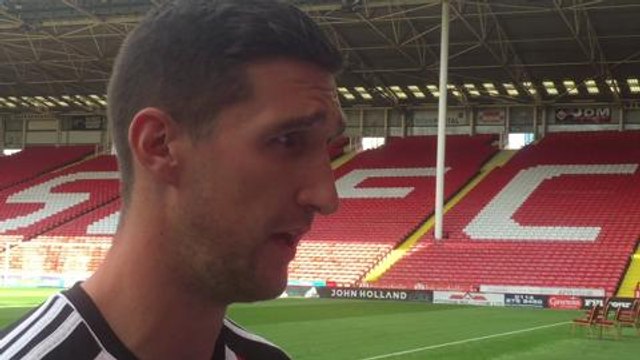 Basham on Chris Wilder
