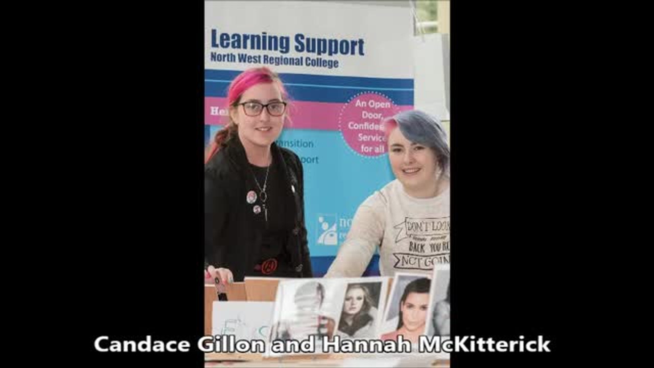 North West Regional College Freshers Week