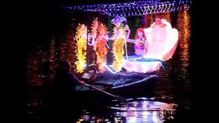 Matlock Bath Illuminations 2016