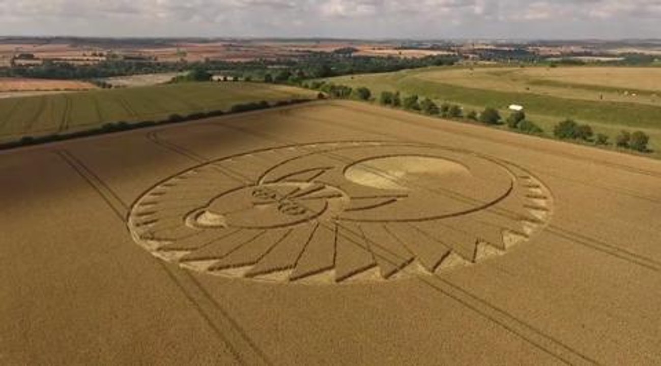Crop circles