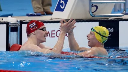 9 things you said about swimmer Matt Wylie