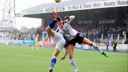 JMcD - Injuries Muirhead and Grant