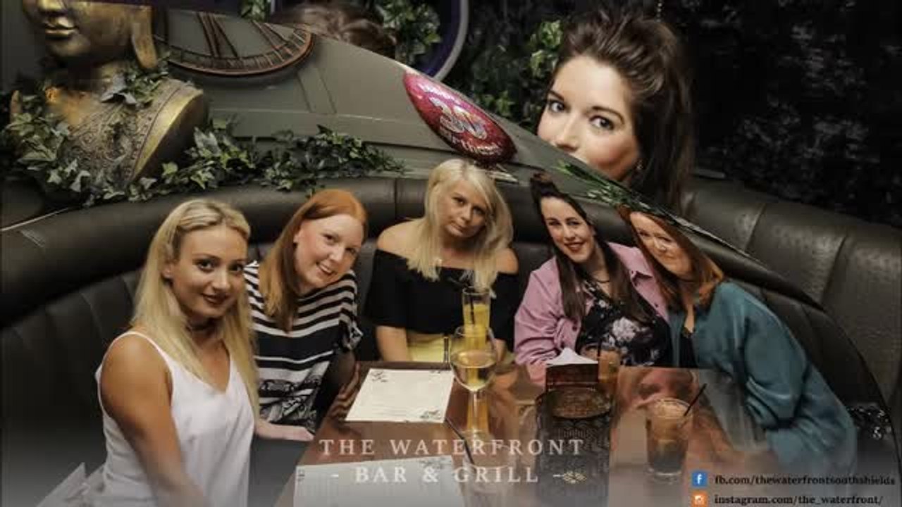 34 pictures from a Big Night Out in South Shields