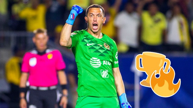 Exclusivo: ¿Es Agustín Marchesín el mejor portero de la Liga MX?