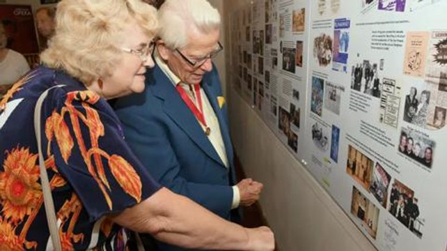 Blackfriars Theatre's 50th Anniversary