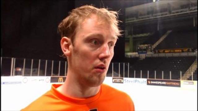 'Shaggy' Phillips on thin ice