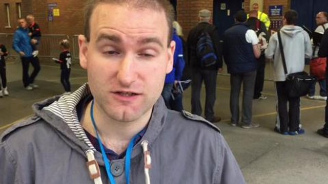 Howson on Owls 2 Forest 1