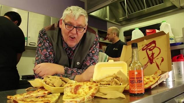 Chip Pan, by the Everly Pregnant Brothers, which features Sheffield firefighters in the video