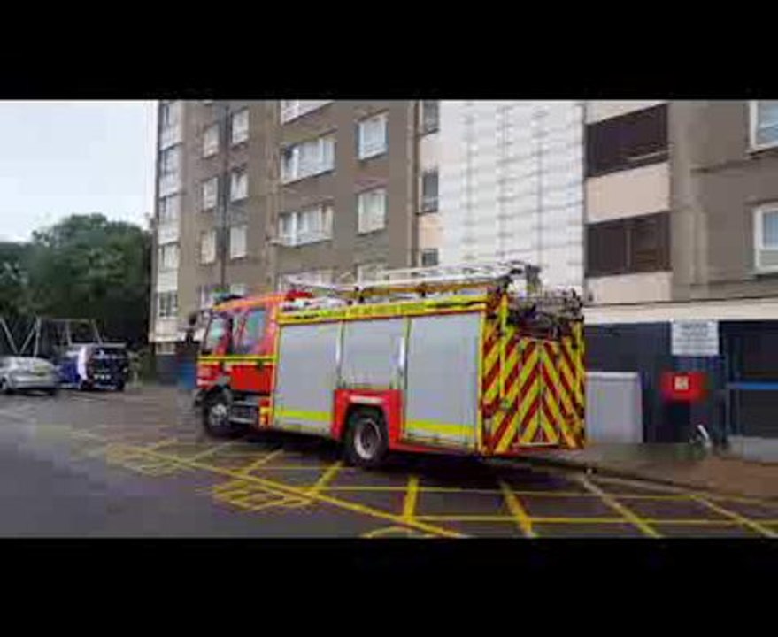 Handsworth House fire
