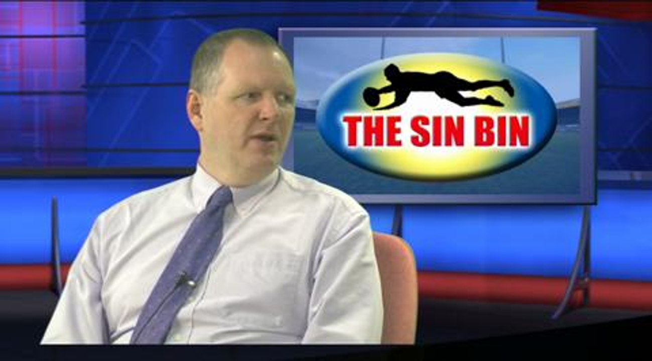 Sin Bin Wakefield Wildcats