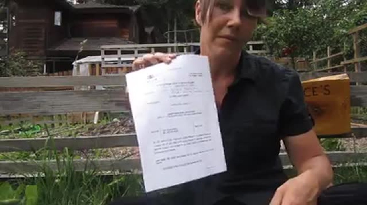 Tasha Brown's appeal
