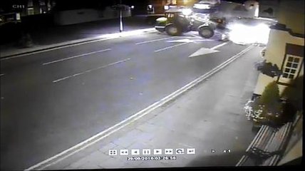 Ram Raid