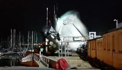 Transformers filming