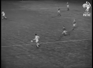 Leeds v Man utd 1965