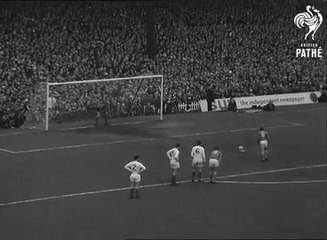 Everton V Leeds 1968