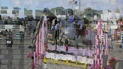 Calgow team showjumping 2016