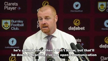 Dyche backs Keane for England