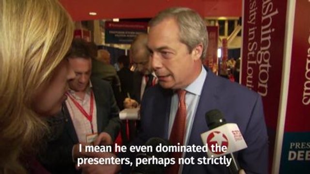 Nigel Farage