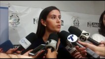 Delegada Raffaela Almeida fala sobre prisão do pedreiro
