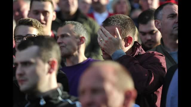 Stoke City 2 Sunderland AFC 0