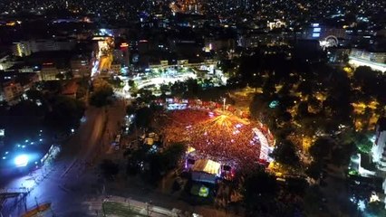 15 Temmuz Demokrasi ve Milli Birlik Günü