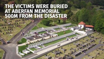 Aberfan: 50 years on