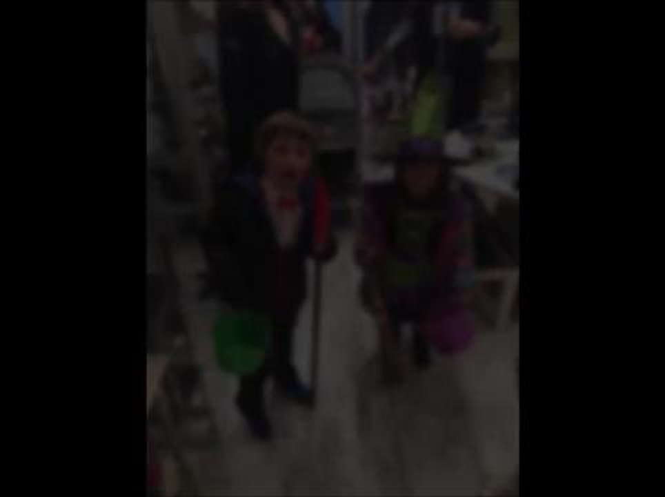 In pictures: Crowds flock to Clitheroe Trick or Treat event