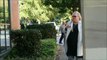 Julie Sayles accused of defrauding 102-year-old arrives at court