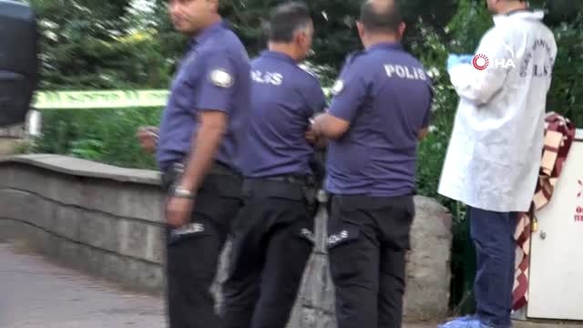 Aylardır haber alamadığı karısını görünce kurşun yağdırdı: 1 ölü 1 yaralı