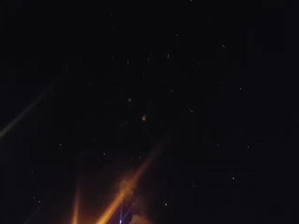 Portsmouth fireworks