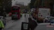 Five killed in tram crash
