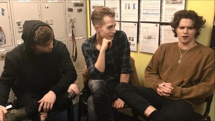 The Vamps in Sheffield