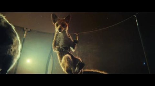 John Lewis Xmas advert