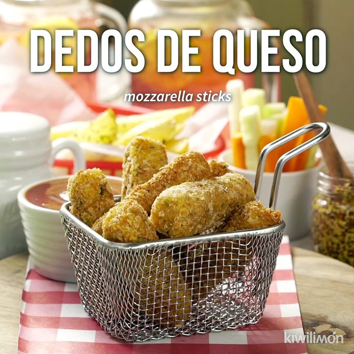 Dedos de queso