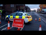 Kirkstall Road accident