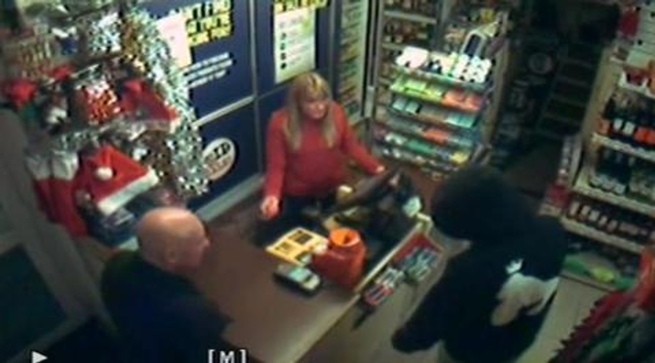 Silly Robber