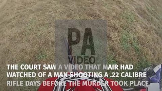 Thomas Mair guilty of Jo Cox murder